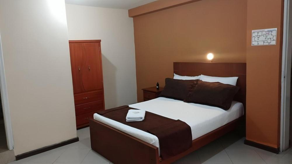 איבארה Hotel Miraflores מראה חיצוני תמונה